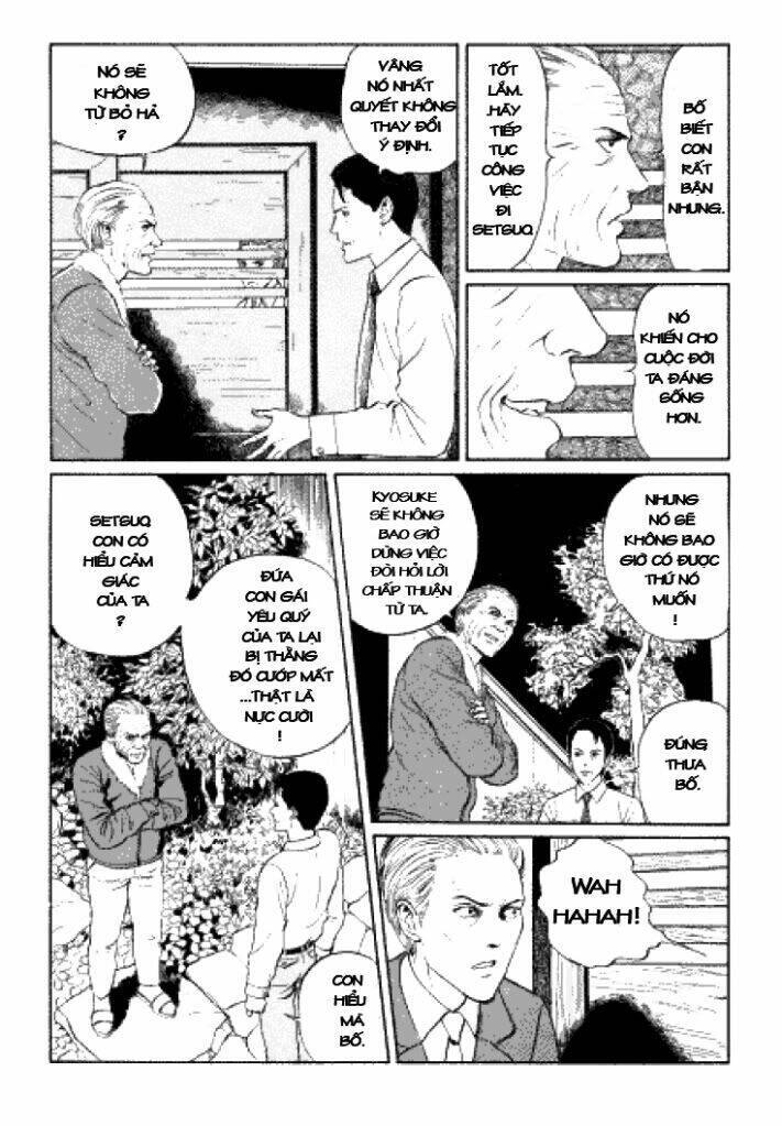 Tuyển Tập Truyện Ngắn Kinh Dị Của Ito Junji Chap 32 - Next Chap 33
