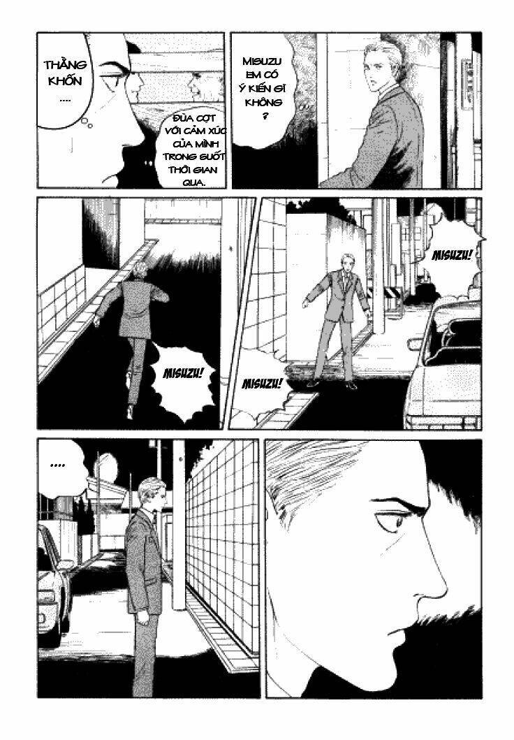 Tuyển Tập Truyện Ngắn Kinh Dị Của Ito Junji Chap 32 - Next Chap 33