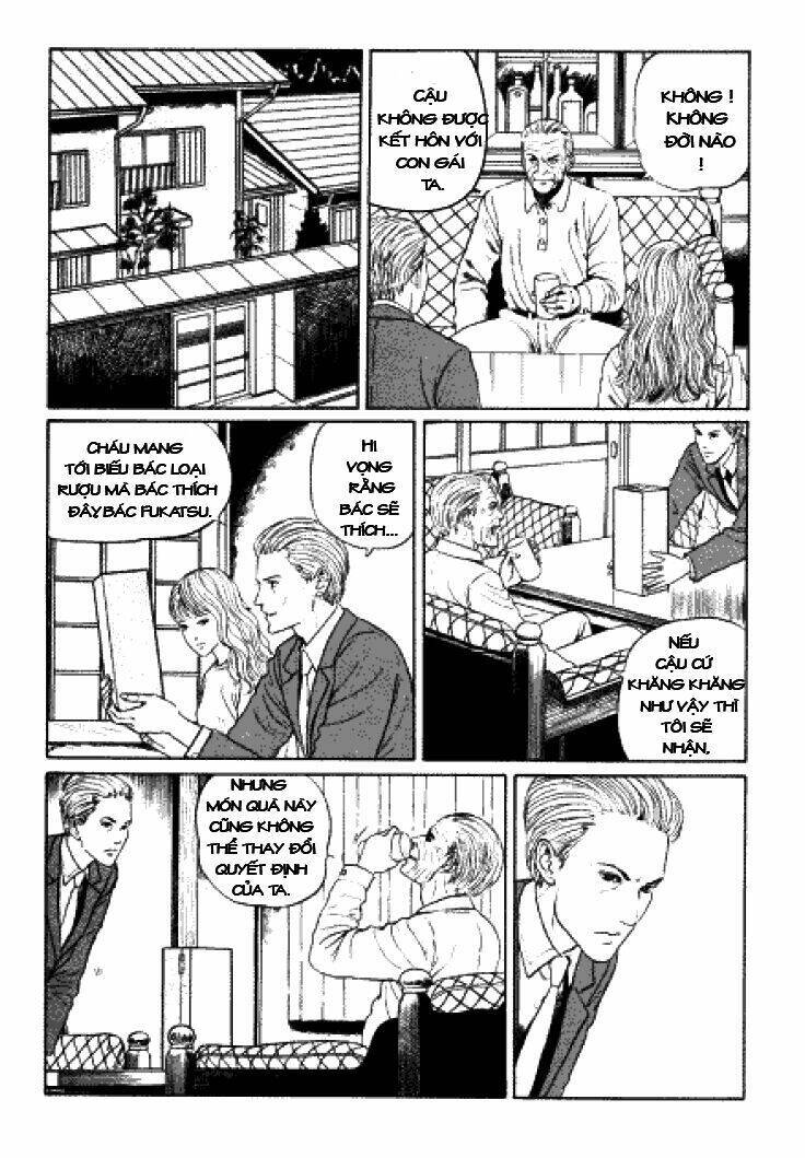 Tuyển Tập Truyện Ngắn Kinh Dị Của Ito Junji Chap 32 - Next Chap 33
