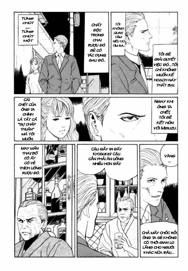 Tuyển Tập Truyện Ngắn Kinh Dị Của Ito Junji Chap 32 - Next Chap 33