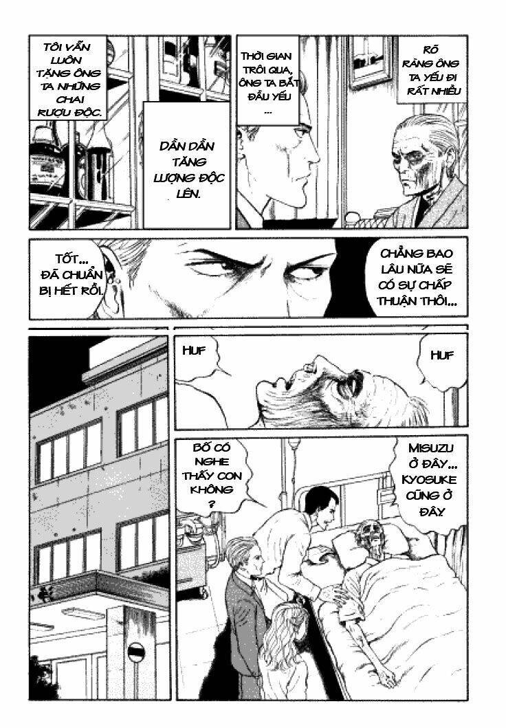 Tuyển Tập Truyện Ngắn Kinh Dị Của Ito Junji Chap 32 - Next Chap 33