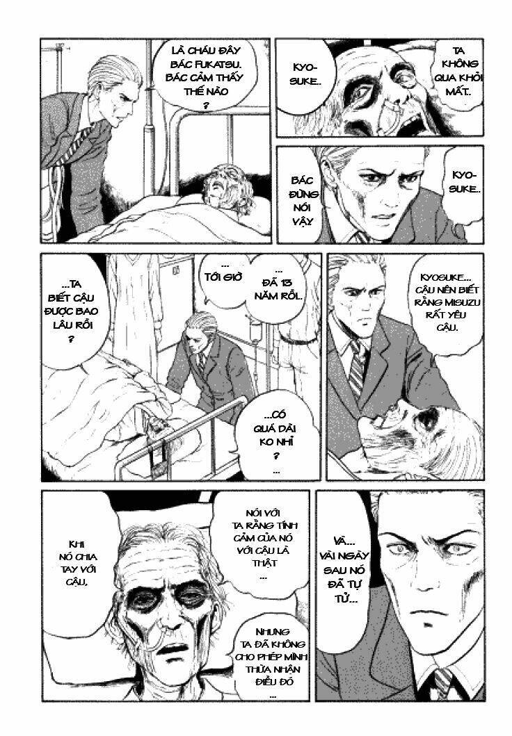 Tuyển Tập Truyện Ngắn Kinh Dị Của Ito Junji Chap 32 - Next Chap 33