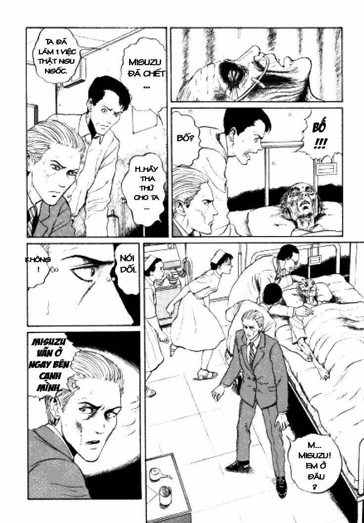 Tuyển Tập Truyện Ngắn Kinh Dị Của Ito Junji Chap 32 - Next Chap 33
