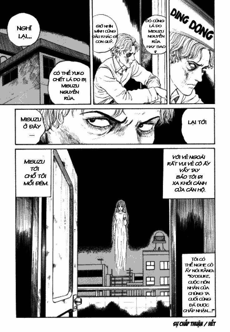 Tuyển Tập Truyện Ngắn Kinh Dị Của Ito Junji Chap 32 - Next Chap 33