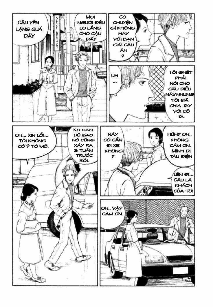 Tuyển Tập Truyện Ngắn Kinh Dị Của Ito Junji Chap 32 - Next Chap 33