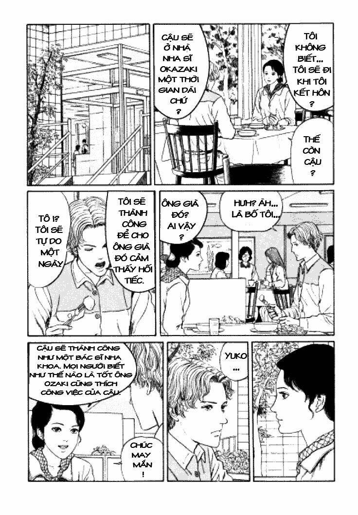 Tuyển Tập Truyện Ngắn Kinh Dị Của Ito Junji Chap 32 - Next Chap 33