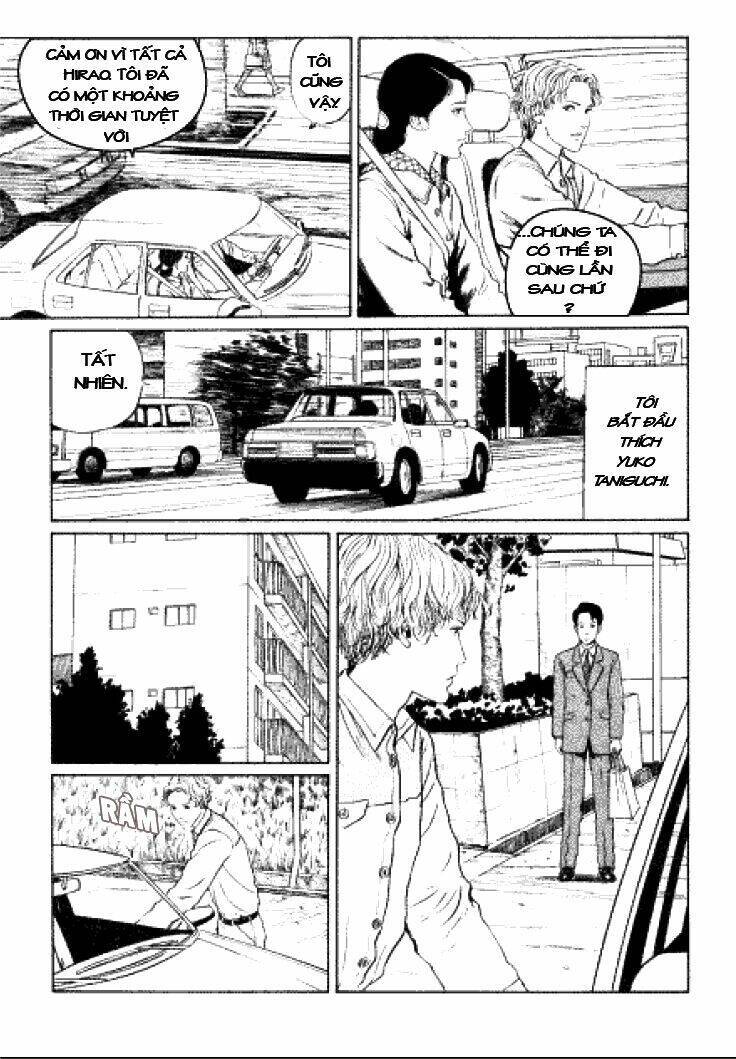 Tuyển Tập Truyện Ngắn Kinh Dị Của Ito Junji Chap 32 - Next Chap 33