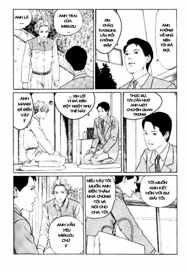 Tuyển Tập Truyện Ngắn Kinh Dị Của Ito Junji Chap 32 - Next Chap 33