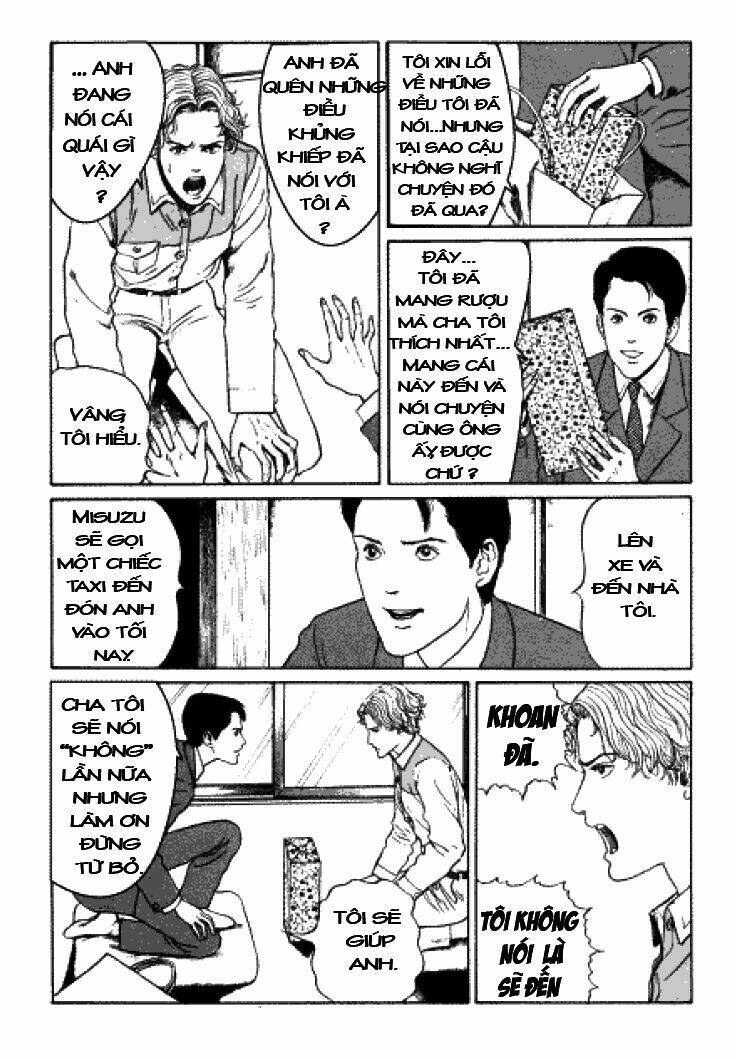 Tuyển Tập Truyện Ngắn Kinh Dị Của Ito Junji Chap 32 - Next Chap 33