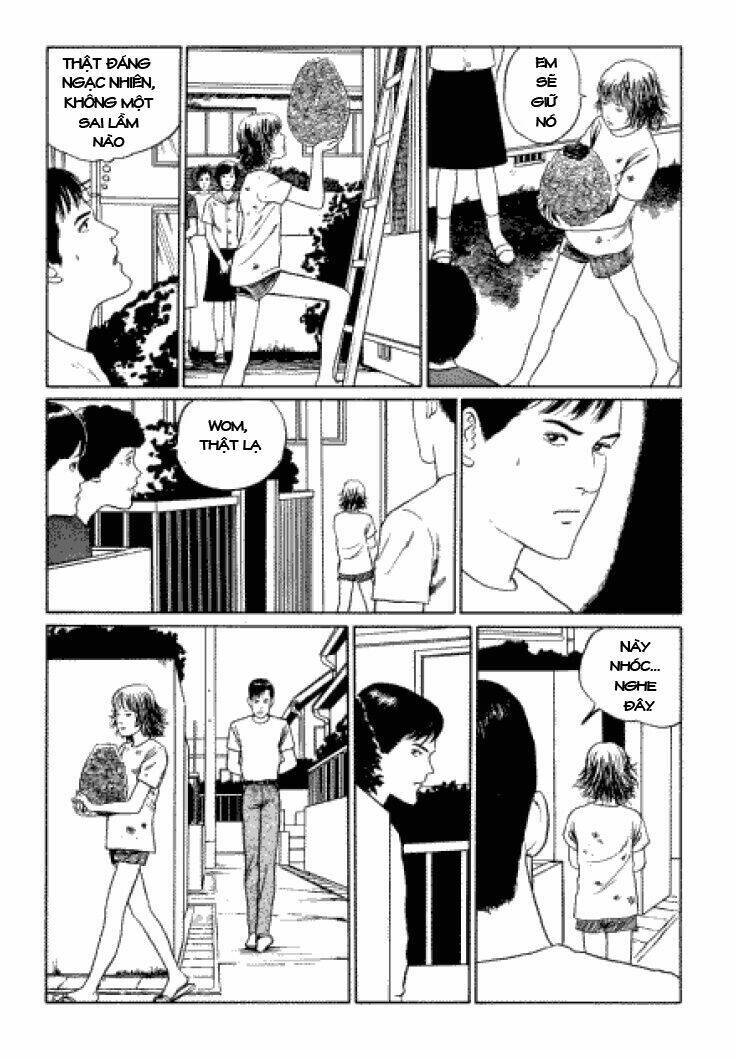 Tuyển Tập Truyện Ngắn Kinh Dị Của Ito Junji Chap 33 - Next Chap 34