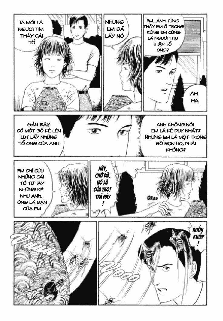 Tuyển Tập Truyện Ngắn Kinh Dị Của Ito Junji Chap 33 - Next Chap 34
