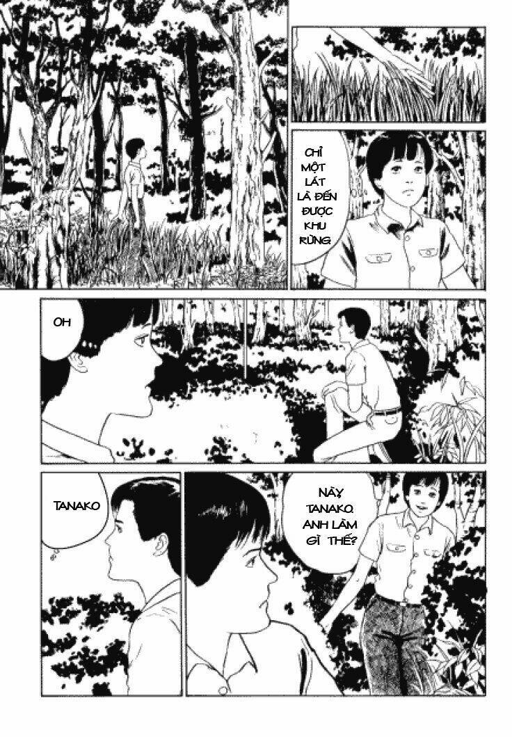 Tuyển Tập Truyện Ngắn Kinh Dị Của Ito Junji Chap 33 - Next Chap 34