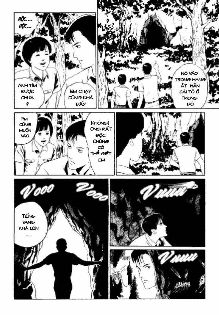 Tuyển Tập Truyện Ngắn Kinh Dị Của Ito Junji Chap 33 - Next Chap 34