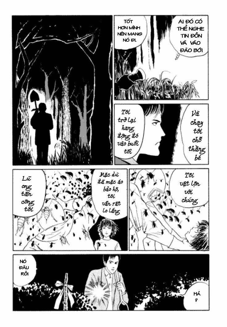 Tuyển Tập Truyện Ngắn Kinh Dị Của Ito Junji Chap 33 - Next Chap 34