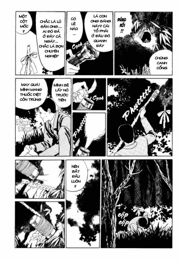 Tuyển Tập Truyện Ngắn Kinh Dị Của Ito Junji Chap 33 - Next Chap 34