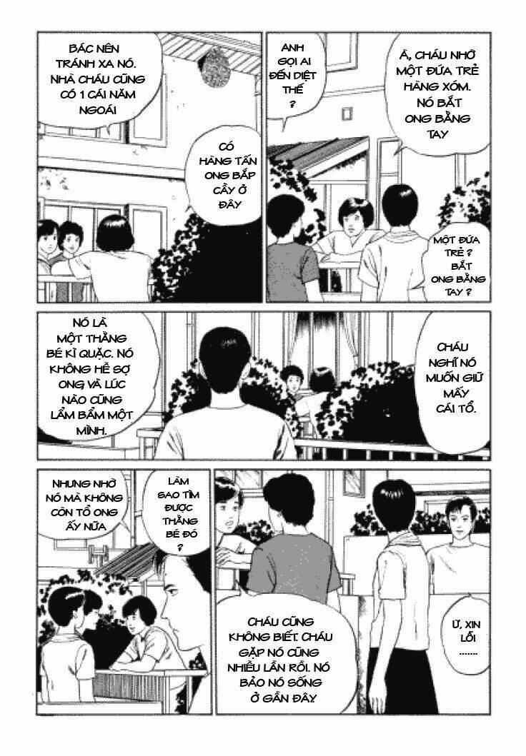 Tuyển Tập Truyện Ngắn Kinh Dị Của Ito Junji Chap 33 - Next Chap 34