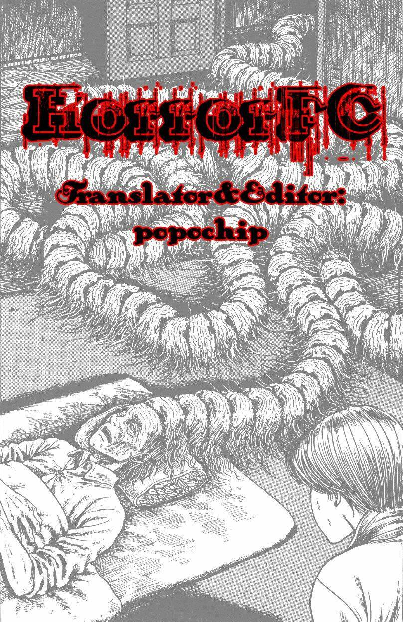 Tuyển Tập Truyện Ngắn Kinh Dị Của Ito Junji Chap 45 - Next Chap 46