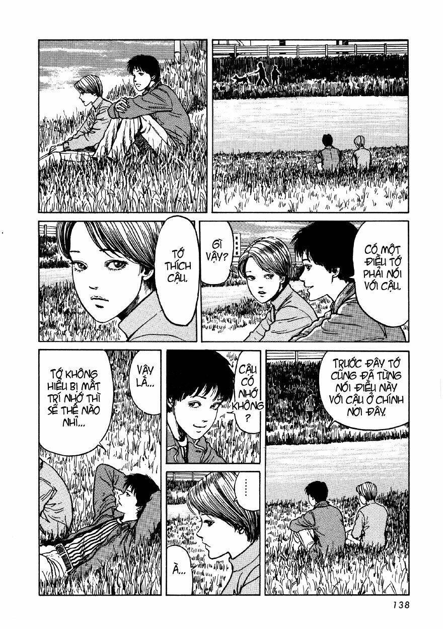 Tuyển Tập Truyện Ngắn Kinh Dị Của Ito Junji Chap 45 - Next Chap 46