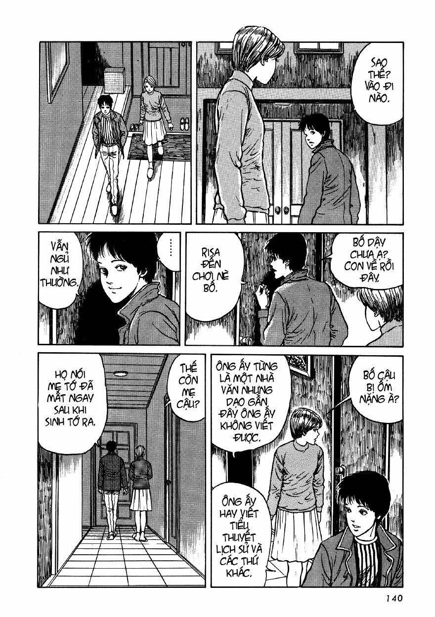 Tuyển Tập Truyện Ngắn Kinh Dị Của Ito Junji Chap 45 - Next Chap 46