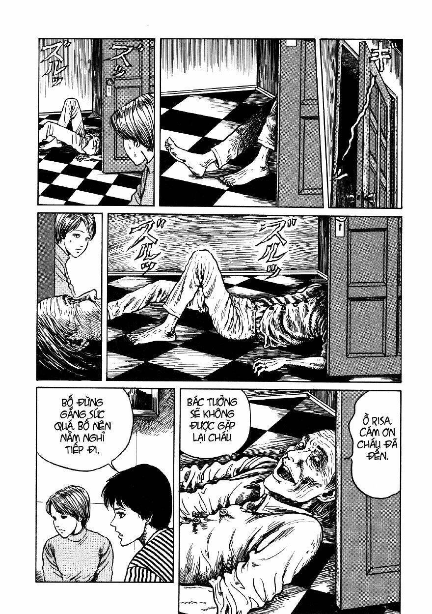 Tuyển Tập Truyện Ngắn Kinh Dị Của Ito Junji Chap 45 - Next Chap 46