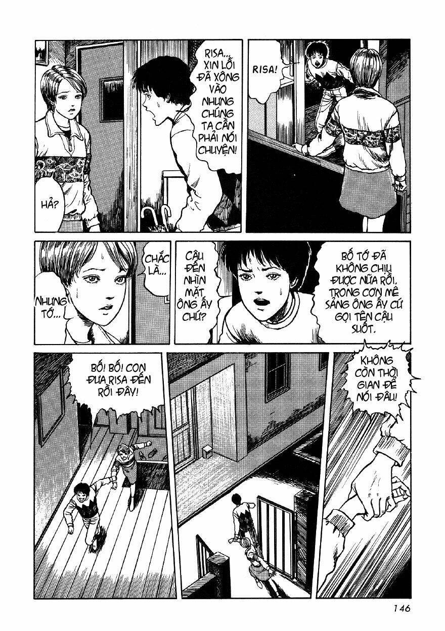 Tuyển Tập Truyện Ngắn Kinh Dị Của Ito Junji Chap 45 - Next Chap 46