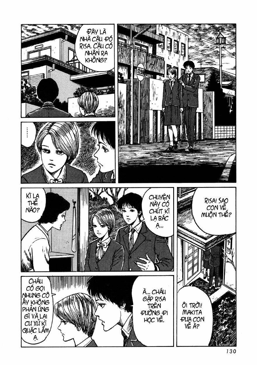 Tuyển Tập Truyện Ngắn Kinh Dị Của Ito Junji Chap 45 - Next Chap 46