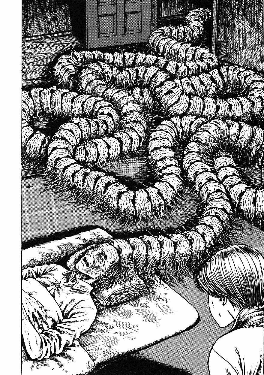 Tuyển Tập Truyện Ngắn Kinh Dị Của Ito Junji Chap 45 - Next Chap 46