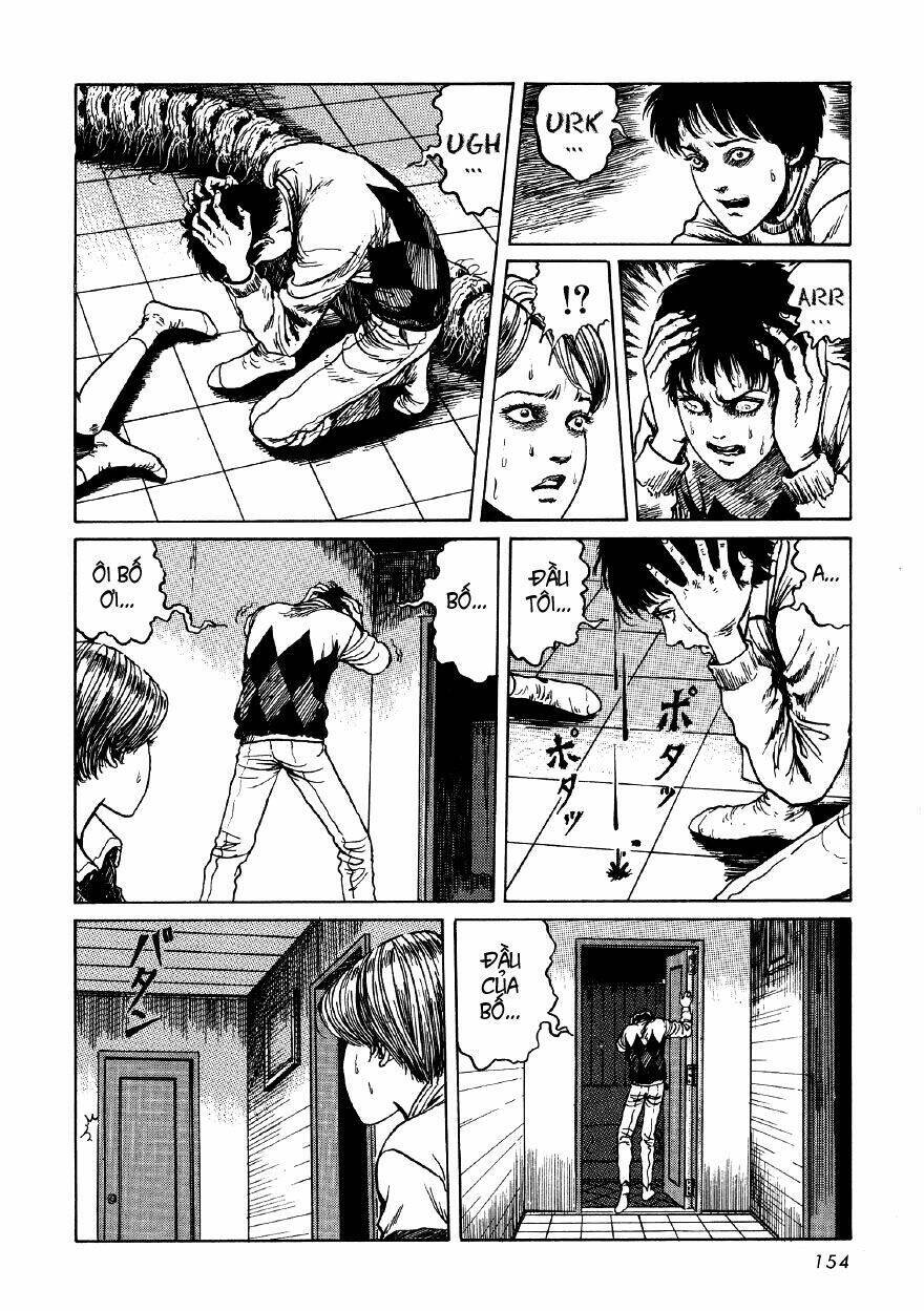 Tuyển Tập Truyện Ngắn Kinh Dị Của Ito Junji Chap 45 - Next Chap 46