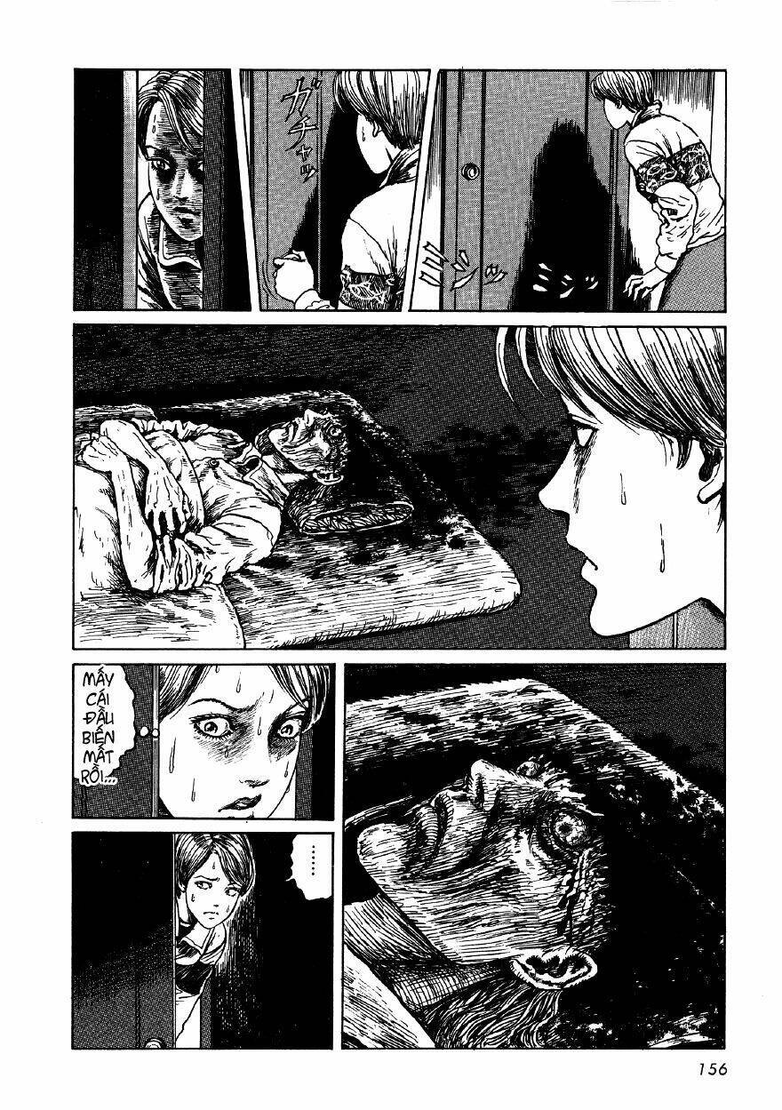 Tuyển Tập Truyện Ngắn Kinh Dị Của Ito Junji Chap 45 - Next Chap 46