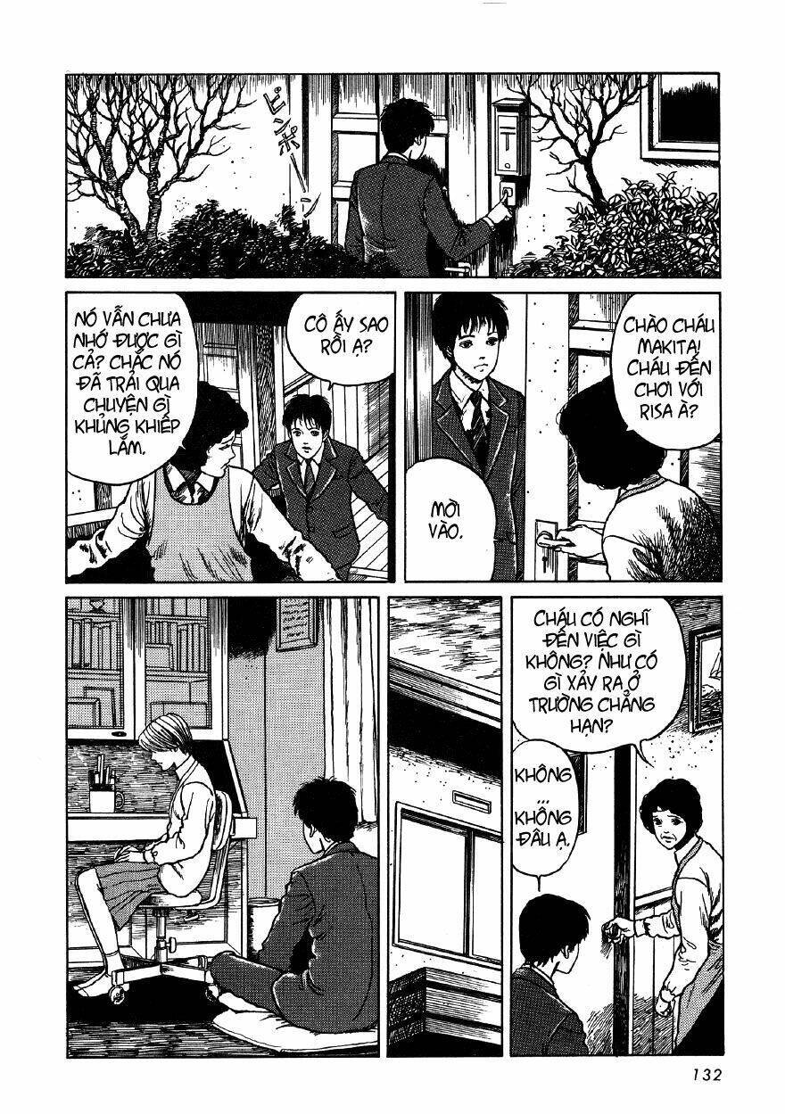 Tuyển Tập Truyện Ngắn Kinh Dị Của Ito Junji Chap 45 - Next Chap 46