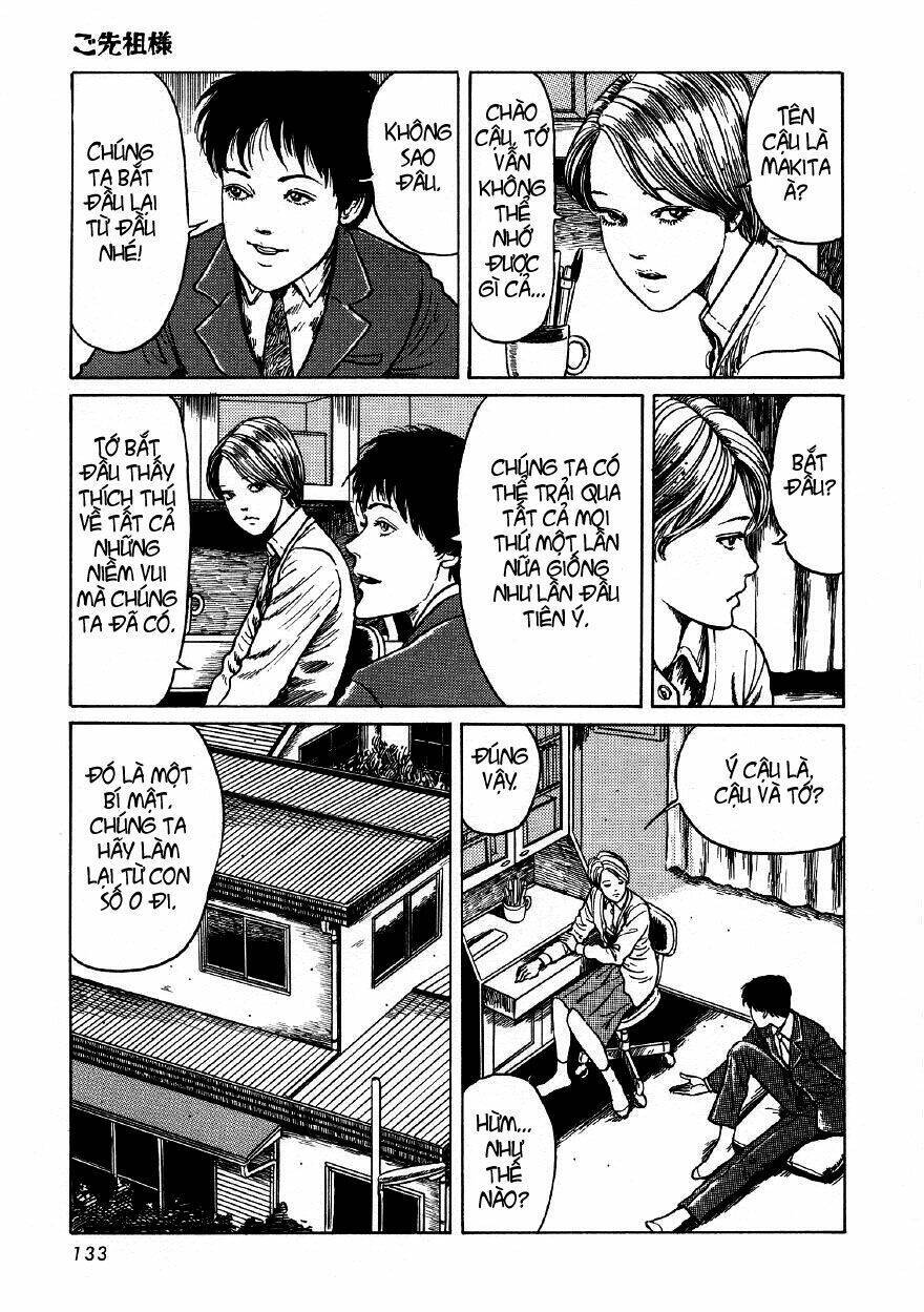 Tuyển Tập Truyện Ngắn Kinh Dị Của Ito Junji Chap 45 - Next Chap 46