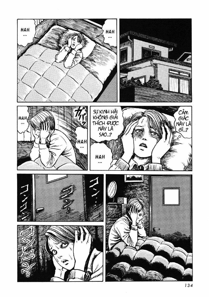 Tuyển Tập Truyện Ngắn Kinh Dị Của Ito Junji Chap 45 - Next Chap 46