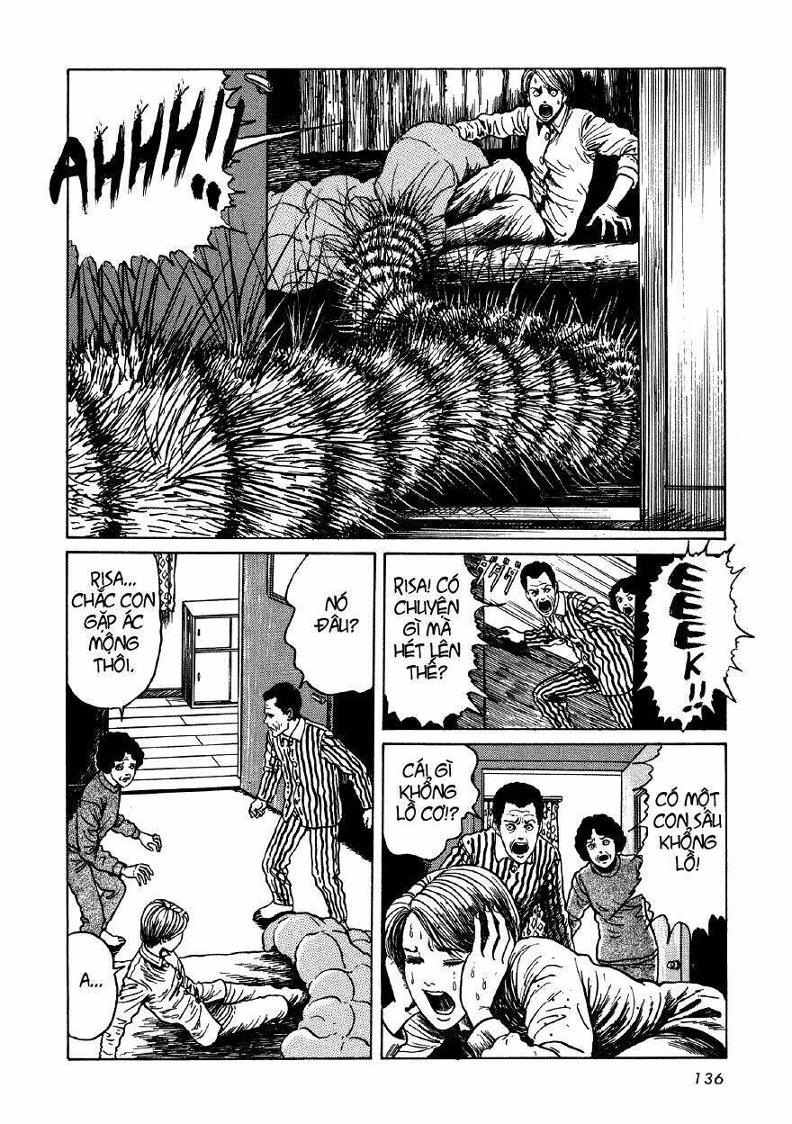 Tuyển Tập Truyện Ngắn Kinh Dị Của Ito Junji Chap 45 - Next Chap 46