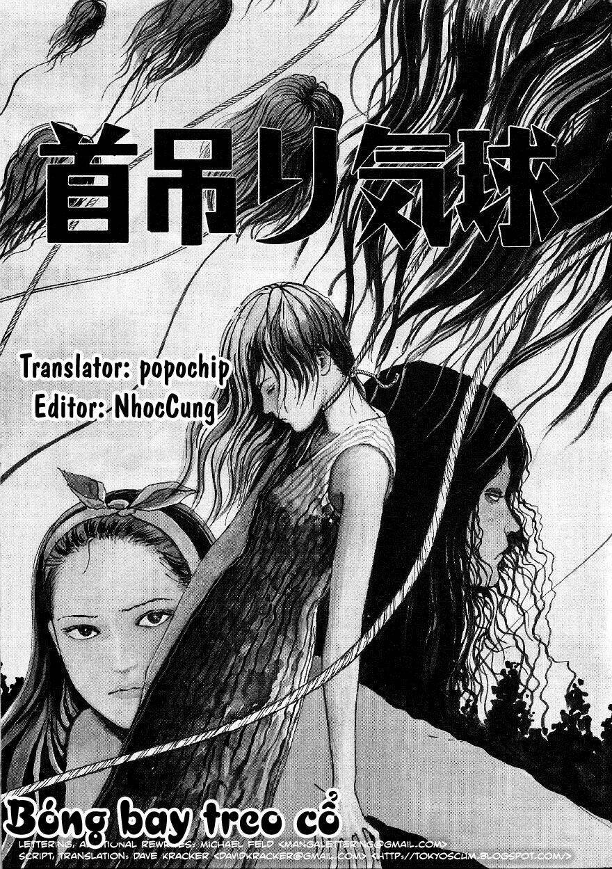 Tuyển Tập Truyện Ngắn Kinh Dị Của Ito Junji Chap 46 - Next Chap 47
