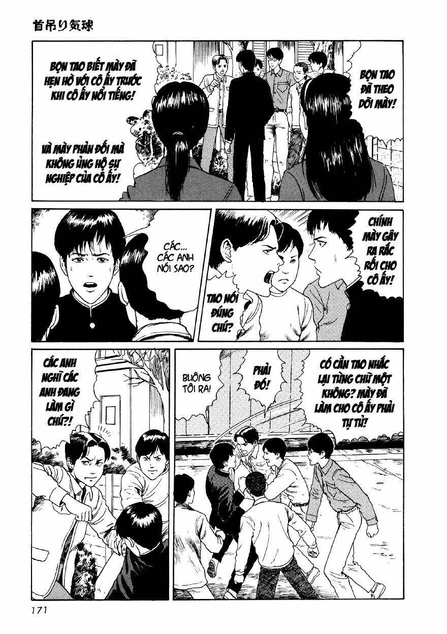 Tuyển Tập Truyện Ngắn Kinh Dị Của Ito Junji Chap 46 - Next Chap 47
