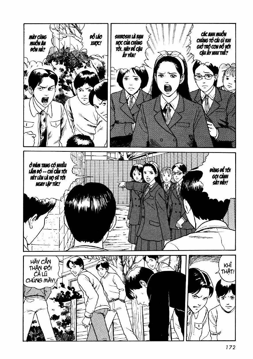 Tuyển Tập Truyện Ngắn Kinh Dị Của Ito Junji Chap 46 - Next Chap 47
