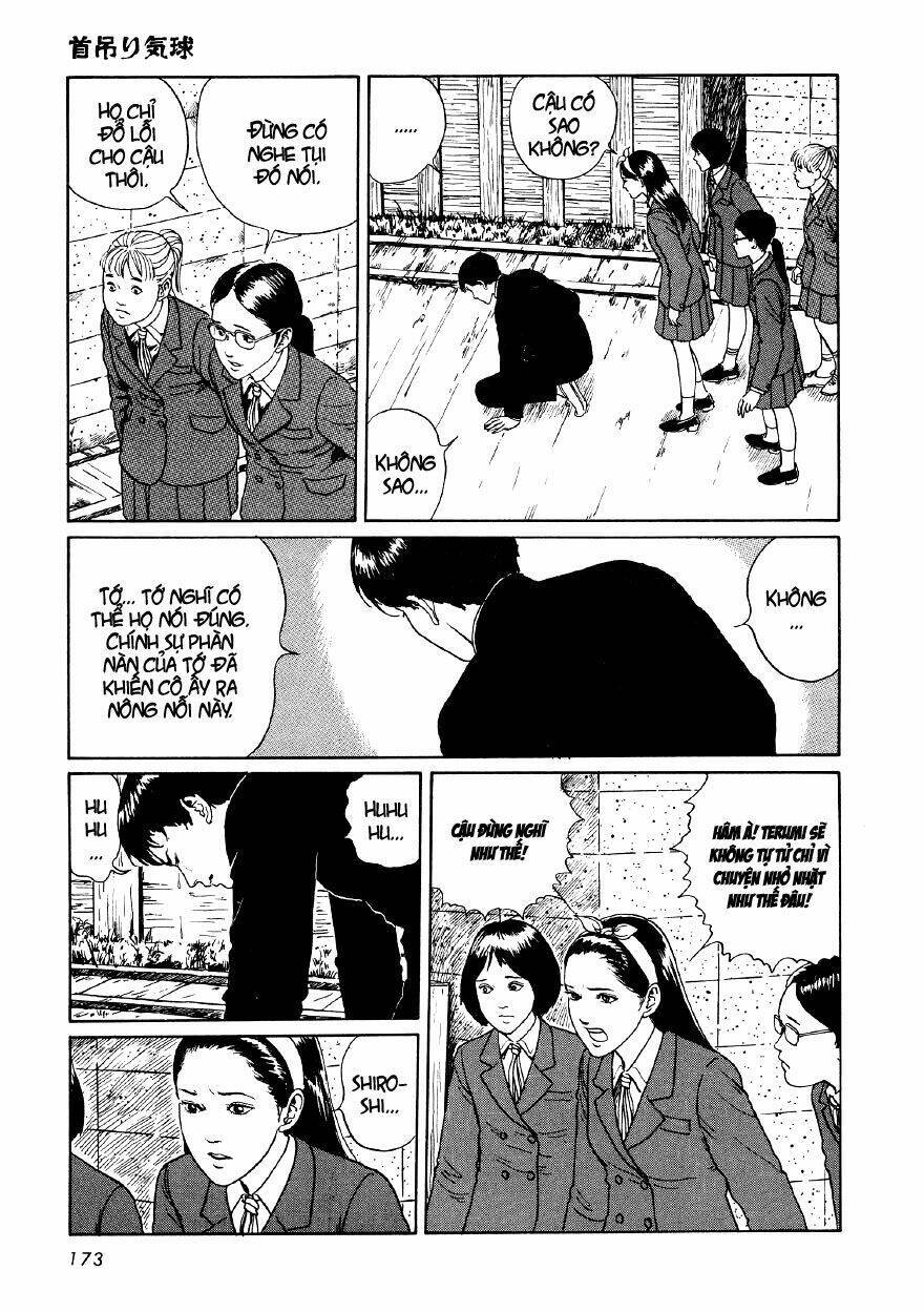 Tuyển Tập Truyện Ngắn Kinh Dị Của Ito Junji Chap 46 - Next Chap 47