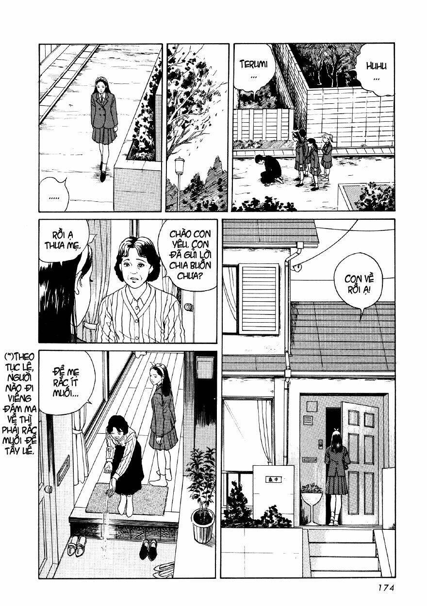 Tuyển Tập Truyện Ngắn Kinh Dị Của Ito Junji Chap 46 - Next Chap 47