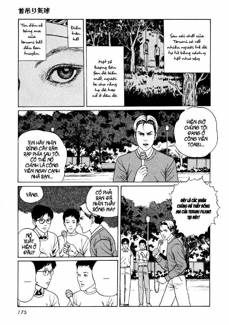 Tuyển Tập Truyện Ngắn Kinh Dị Của Ito Junji Chap 46 - Next Chap 47