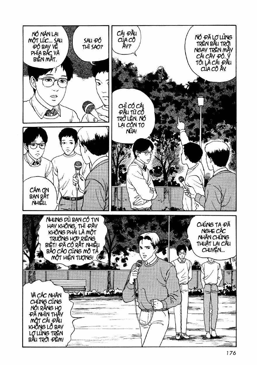 Tuyển Tập Truyện Ngắn Kinh Dị Của Ito Junji Chap 46 - Next Chap 47