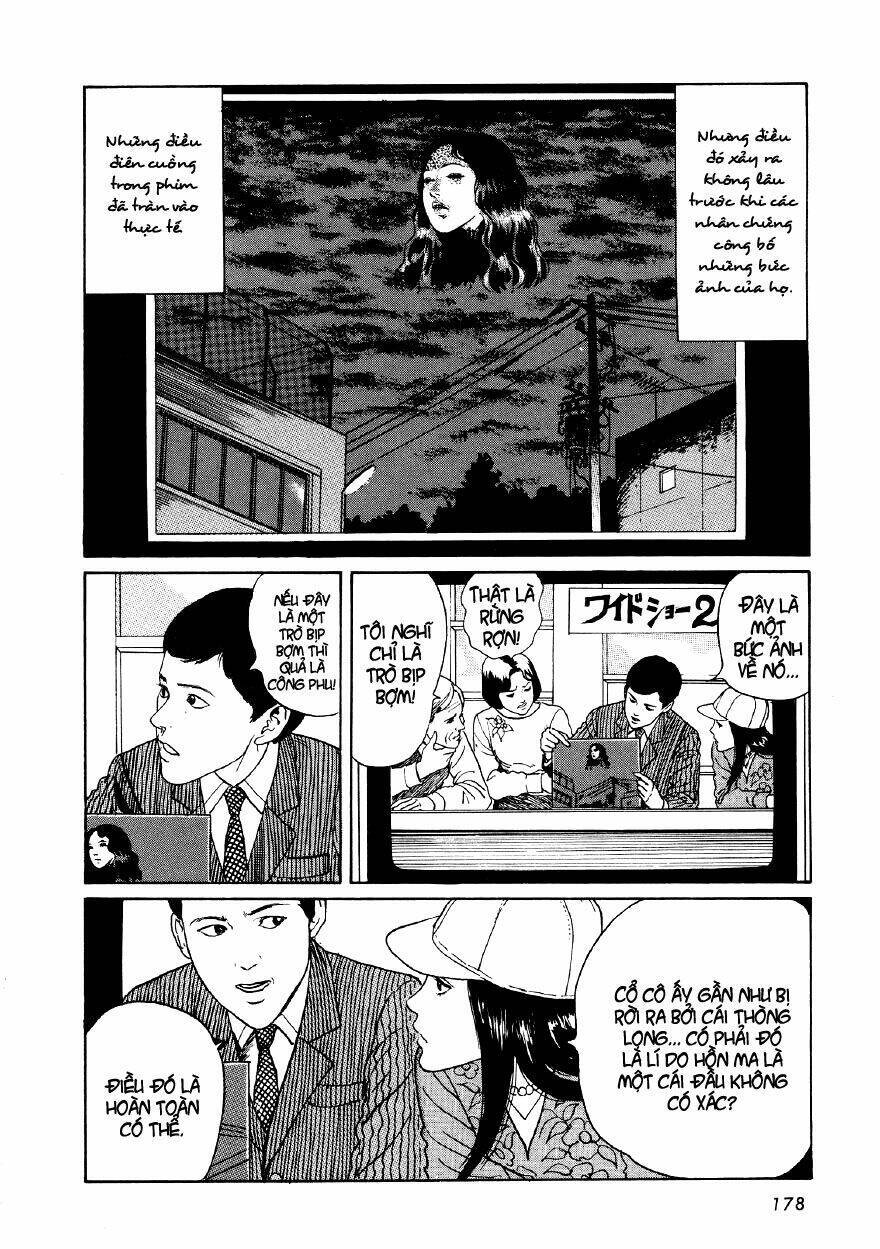 Tuyển Tập Truyện Ngắn Kinh Dị Của Ito Junji Chap 46 - Next Chap 47