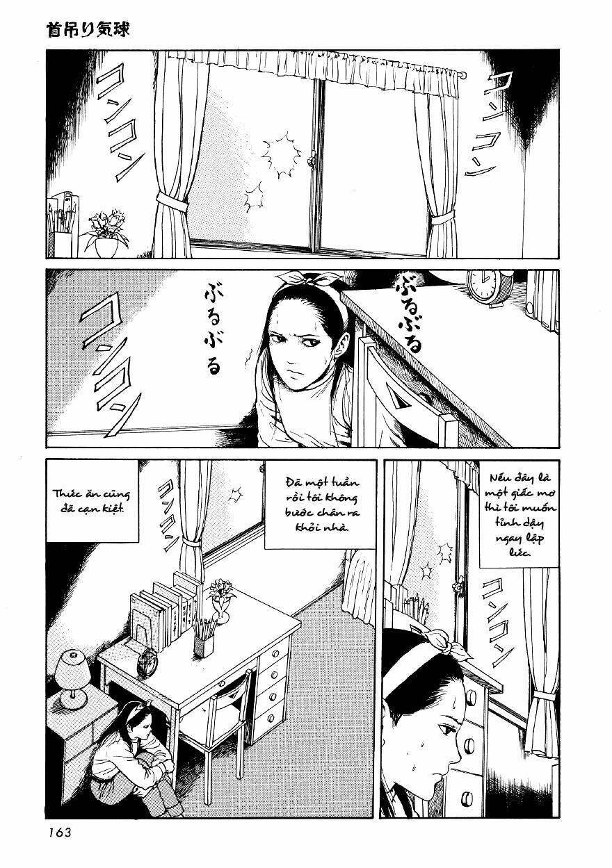 Tuyển Tập Truyện Ngắn Kinh Dị Của Ito Junji Chap 46 - Next Chap 47