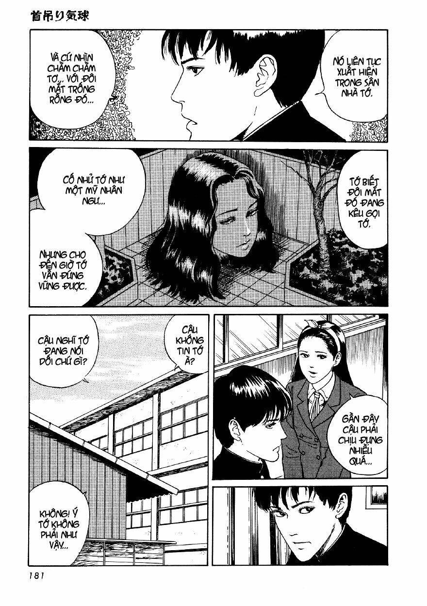 Tuyển Tập Truyện Ngắn Kinh Dị Của Ito Junji Chap 46 - Next Chap 47