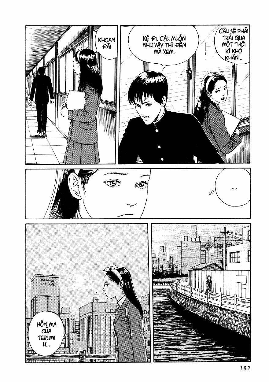 Tuyển Tập Truyện Ngắn Kinh Dị Của Ito Junji Chap 46 - Next Chap 47
