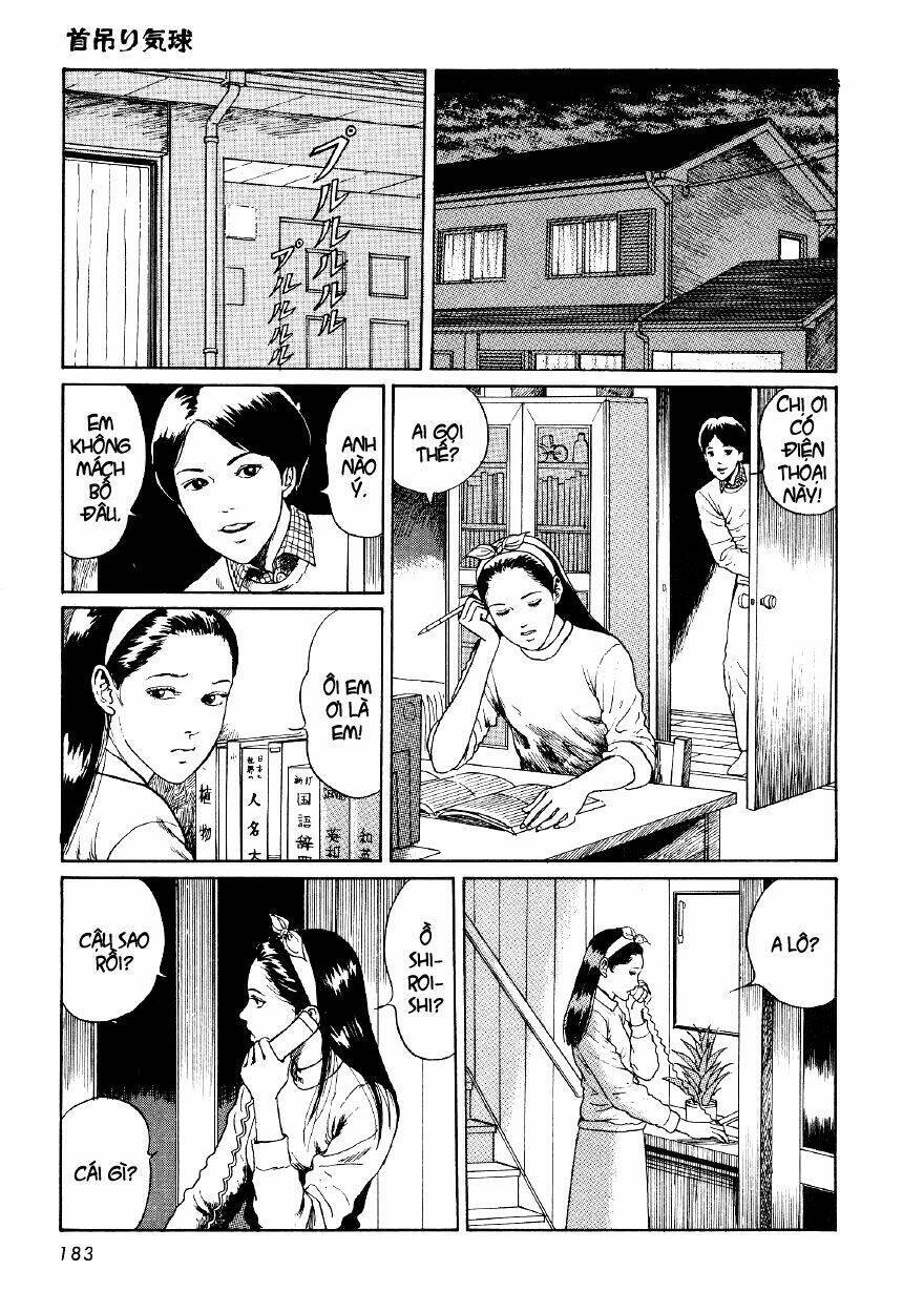 Tuyển Tập Truyện Ngắn Kinh Dị Của Ito Junji Chap 46 - Next Chap 47