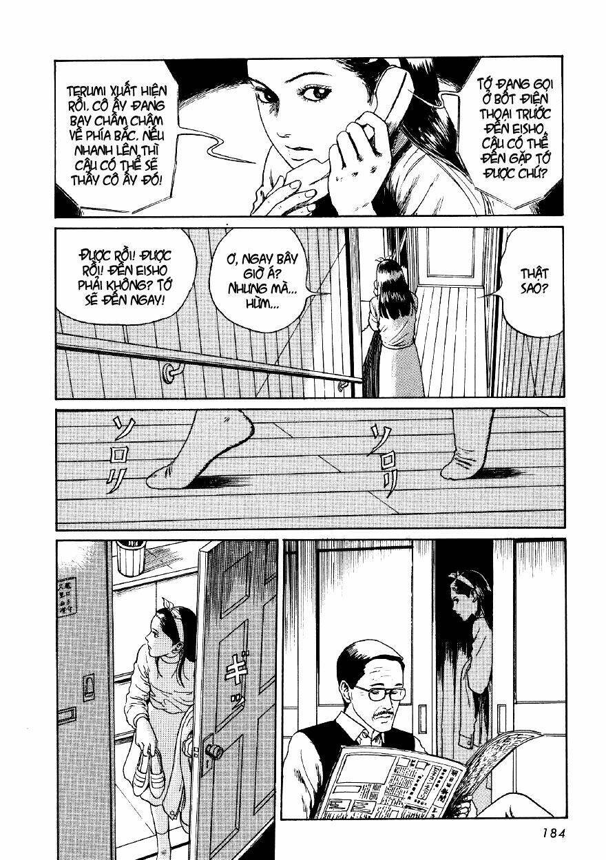 Tuyển Tập Truyện Ngắn Kinh Dị Của Ito Junji Chap 46 - Next Chap 47
