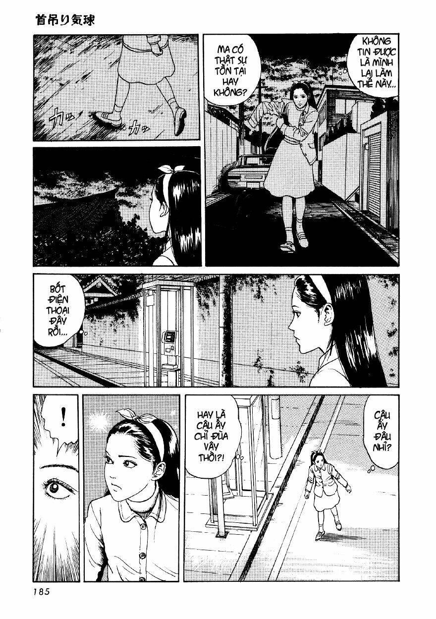Tuyển Tập Truyện Ngắn Kinh Dị Của Ito Junji Chap 46 - Next Chap 47