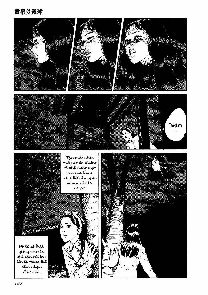 Tuyển Tập Truyện Ngắn Kinh Dị Của Ito Junji Chap 46 - Next Chap 47