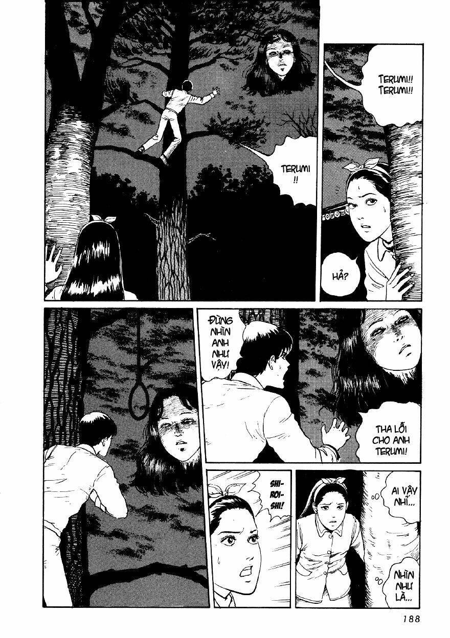Tuyển Tập Truyện Ngắn Kinh Dị Của Ito Junji Chap 46 - Next Chap 47