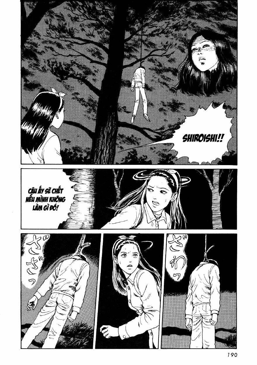 Tuyển Tập Truyện Ngắn Kinh Dị Của Ito Junji Chap 46 - Next Chap 47